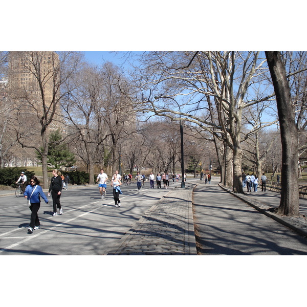 Photo États-Unis New York Central Park 2006-03 30