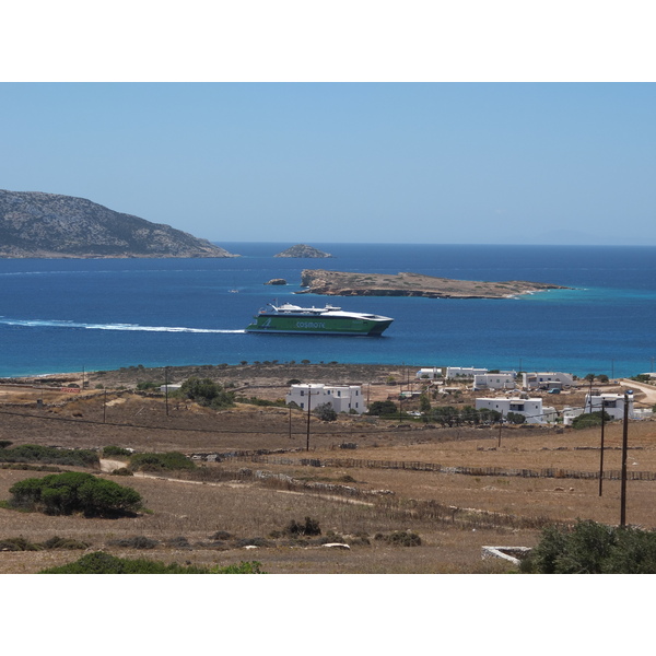 Photo Grèce Koufonissi 2014-07 518