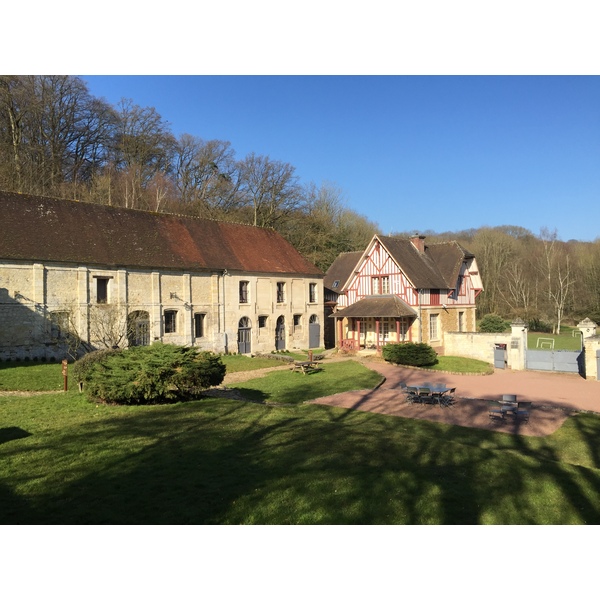 Photo France Hotel du Château de Bellinglise 2016-03 67
