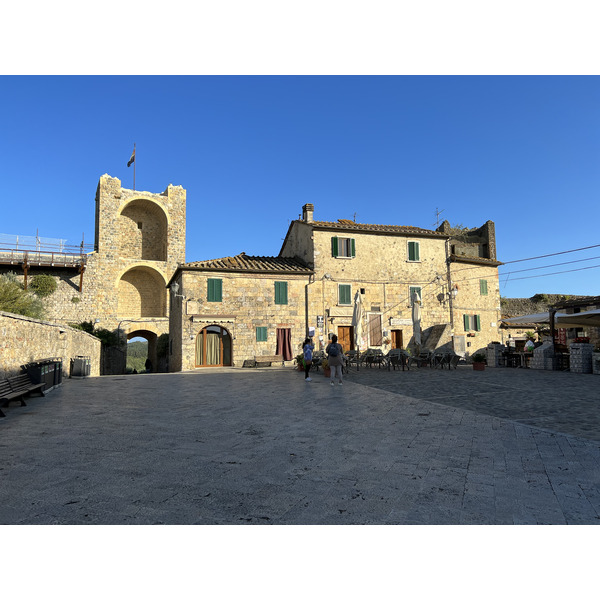 Photo Italie Monteriggioni 2021-09 17