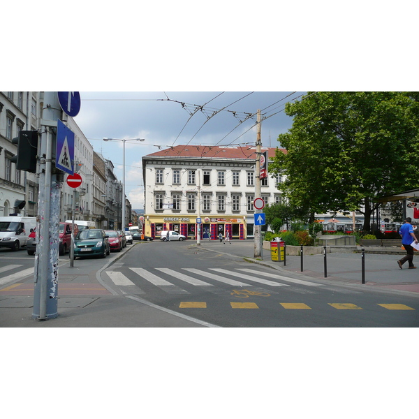 Photo Hongrie Budapest Centre de Budapest 2007-06 99