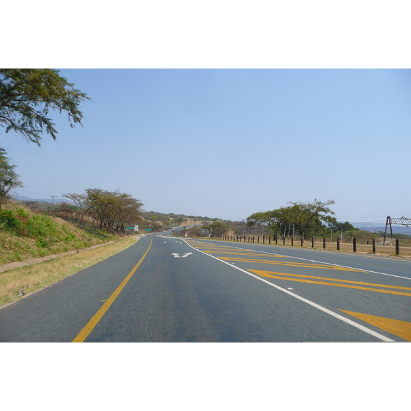 Photo Afrique du Sud route de Nelspruit à Johannesburg 2008-09 163