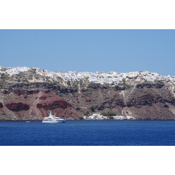 Photo Grèce Santorin Caldéra de Santorin 2016-07 5