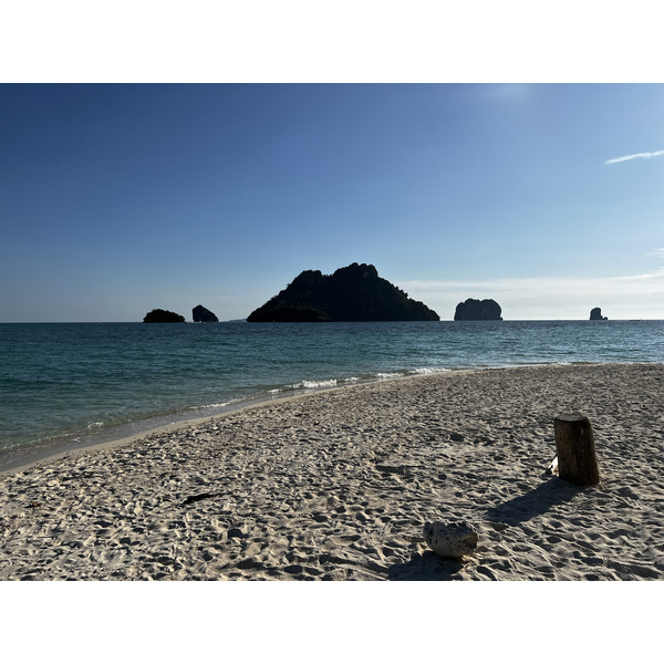 Photo Thaïlande Krabi Ko Poda 2023-01 23