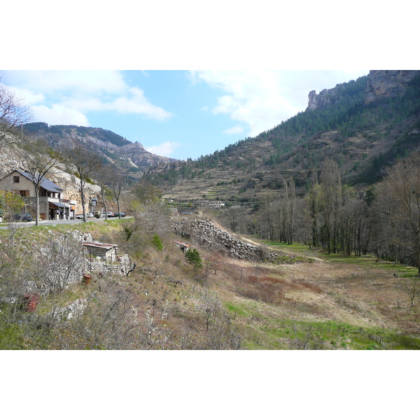 Photo France Gorges du Tarn 2008-04 54