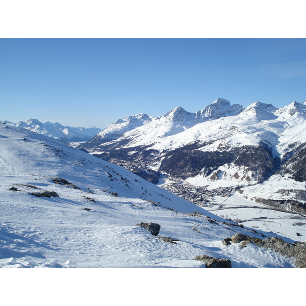 Photo Suisse Muottas Muragl 2007-01 43