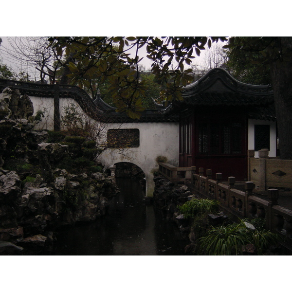 Photo Chine Shanghai 2002-01 107