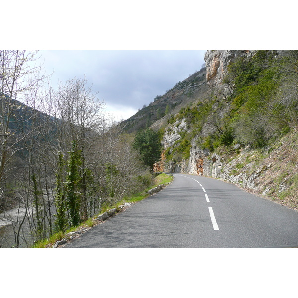 Photo France Gorges du Tarn 2008-04 52