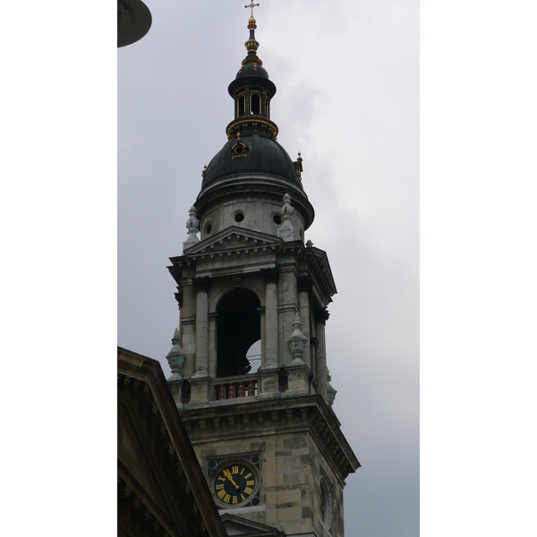 Photo Hongrie Budapest Centre de Budapest 2007-06 116