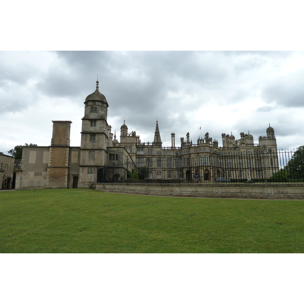 Photo Royaume-Uni Burghley House 2011-07 61