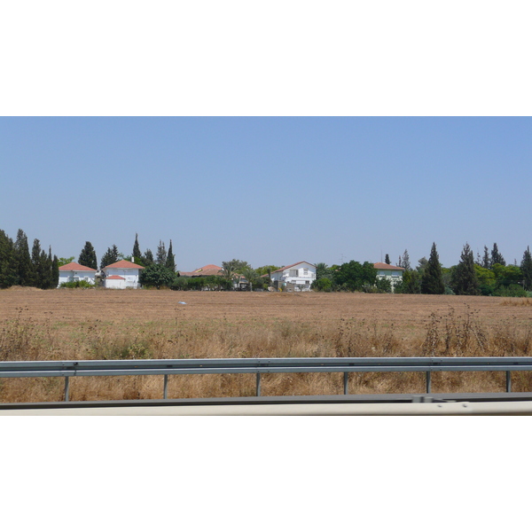 Photo Israel Route de Ashkelon à Arad 2007-06 200