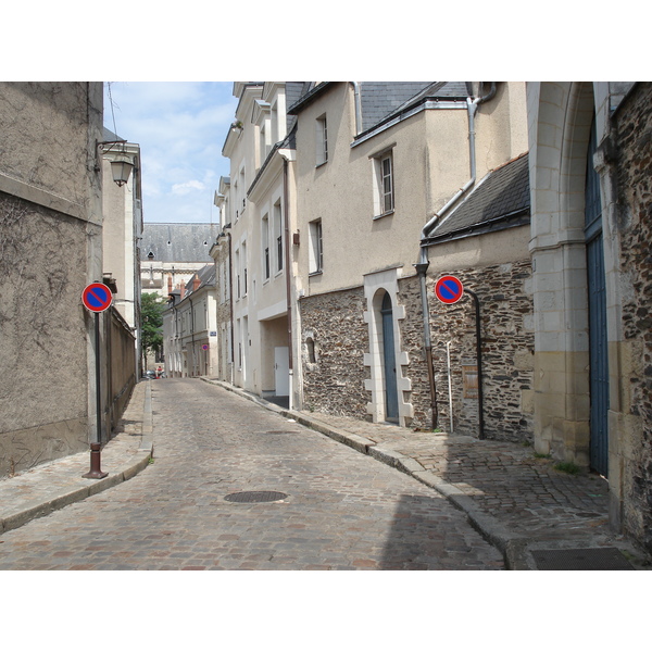 Photo France Angers 2006-06 29