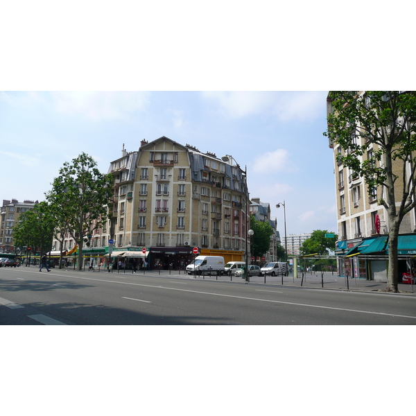 Photo France Paris Maréchaux nord de Paris 2007-06 125