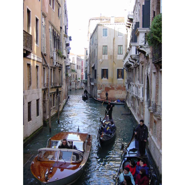 Photo Italie Venise 2000-12 19