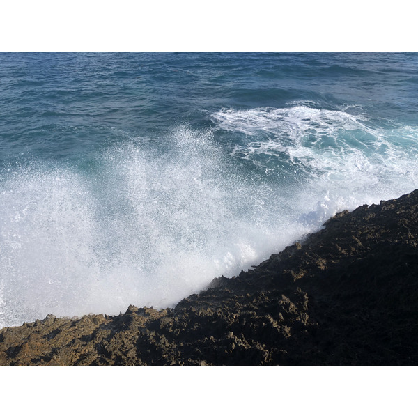 Photo Guadeloupe Pointe des Châteaux 2021-02 40