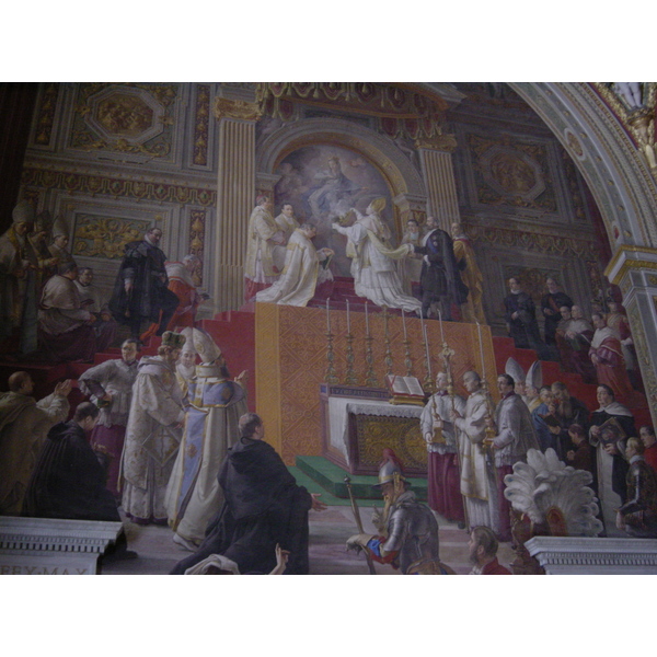 Photo Italie Vatican 2002-07 114