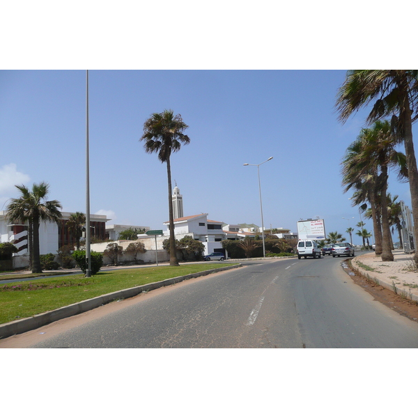 Photo Maroc Casablanca Plage de Casablanca 2008-07 41