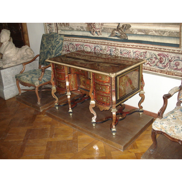 Photo Russie Saint-Pétersbourg Musée de l'Ermitage 2006-03 308