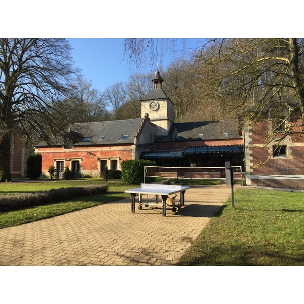 Photo France Hotel du Château de Bellinglise 2016-03 45