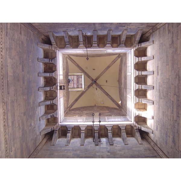 Photo Italie Florence 2004-03 12