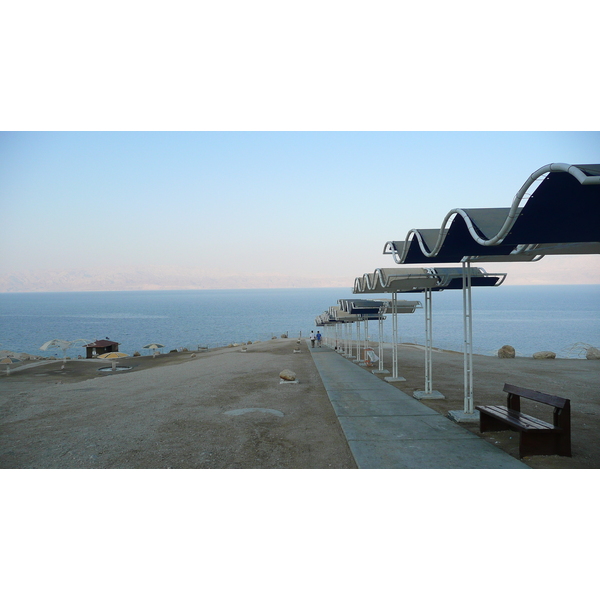 Photo Israel Mer Morte 2007-06 140