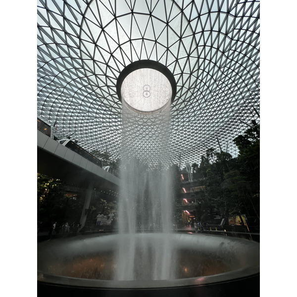 Photo Singapour Aéroport de Singapore Changi 2023-01 25