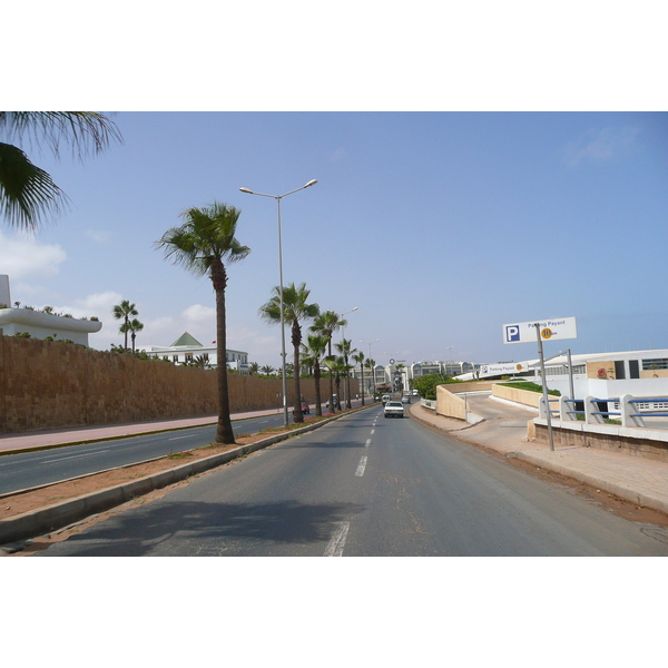 Photo Maroc Casablanca Plage de Casablanca 2008-07 88