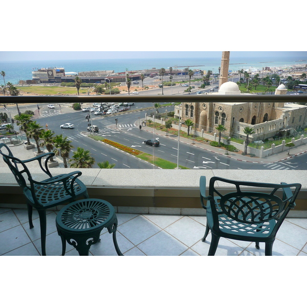Photo Israel Tel Aviv Hotel David Intercontinental 2007-06 16