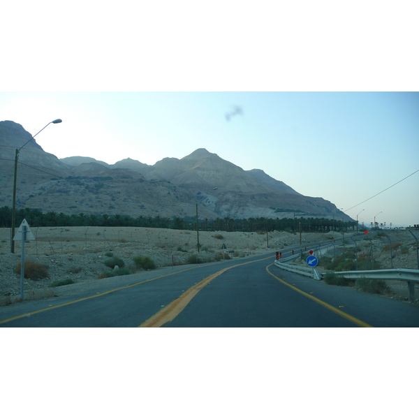 Photo Israel Mer Morte 2007-06 121