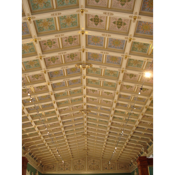 Photo Russie Saint-Pétersbourg Musée de l'Ermitage 2006-03 21