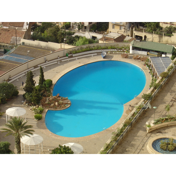 Photo Algérie Alger Hotel EL AURASSI 2004-09 31