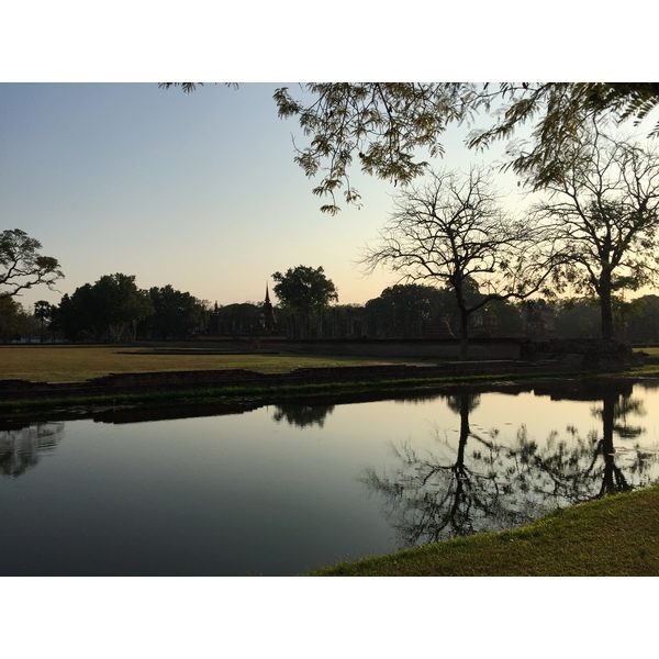 Photo Thaïlande Sukhothai 2014-12 83