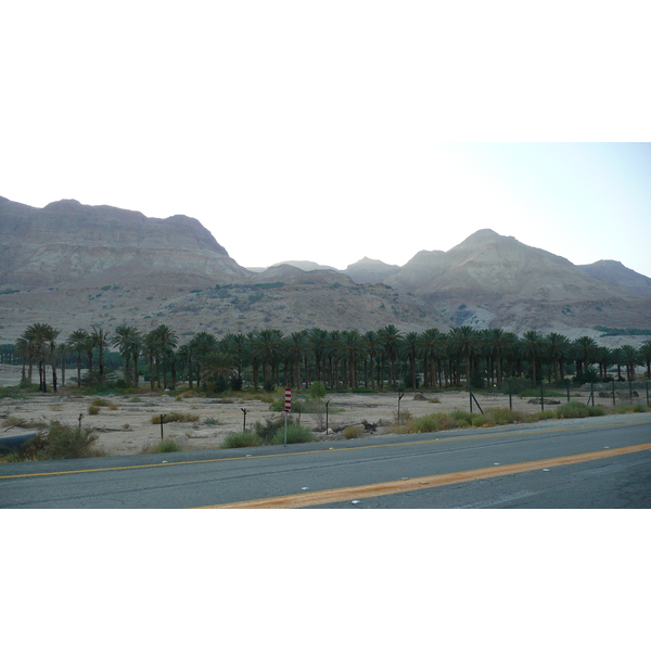 Photo Israel Mer Morte 2007-06 114