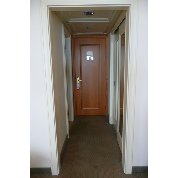 Photo Israel Tel Aviv Hotel David Intercontinental 2007-06 11