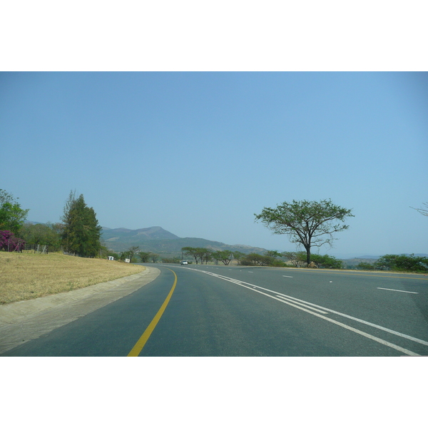 Photo Afrique du Sud route de Nelspruit à Johannesburg 2008-09 84