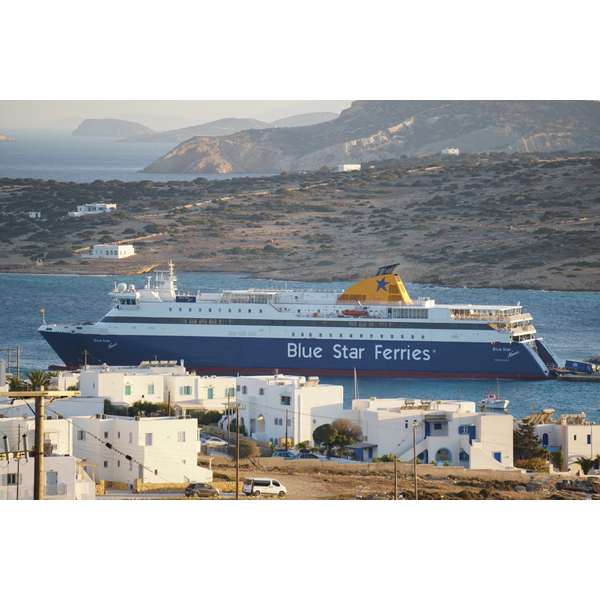 Photo Grèce Koufonissi 2016-07 23