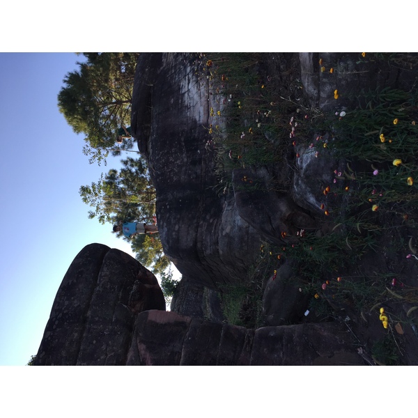 Photo Thaïlande Parc National Phu Hin Rong Kla 2014-12 158