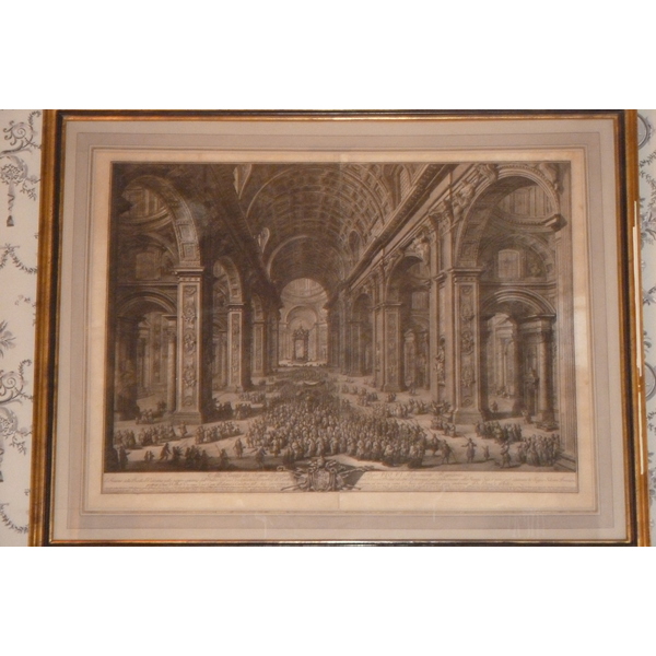 Photo France Château de Vaux Le Vicomte Vaux Le Vicomte Gravures Anciennes 2010-09 74