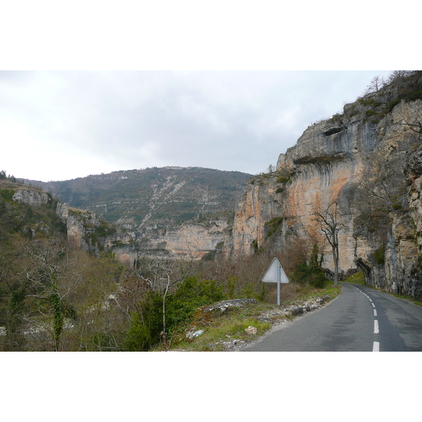 Photo France Gorges du Tarn 2008-04 35