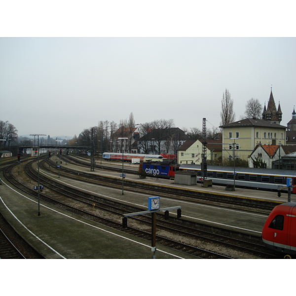 Photo Allemagne Lindau 2007-01 10