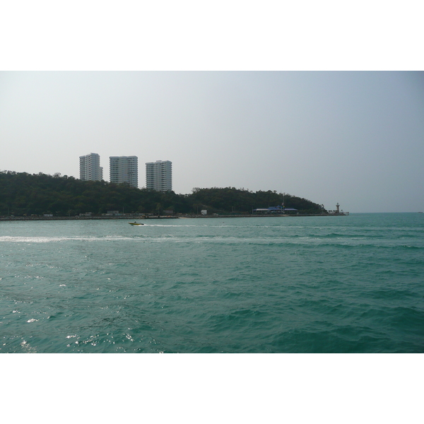 Photo Thaïlande Pattaya Port de Bali Hai 2008-01 9