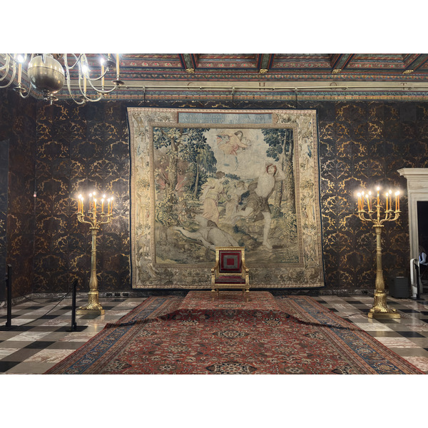 Photo Pologne Cracovie Château du Wawel 2026-09 37