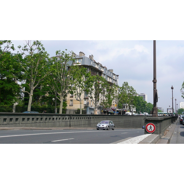 Photo France Paris Maréchaux nord de Paris 2007-06 127
