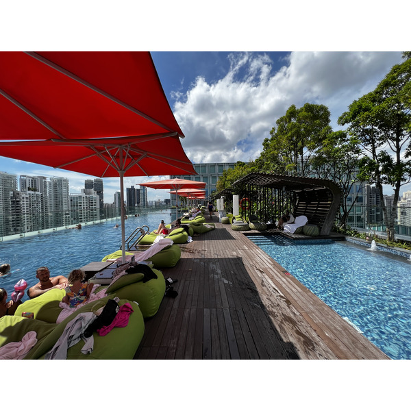 Photo Singapour JEN Singapore Orchardgateway by Shangri La 2023-01 84