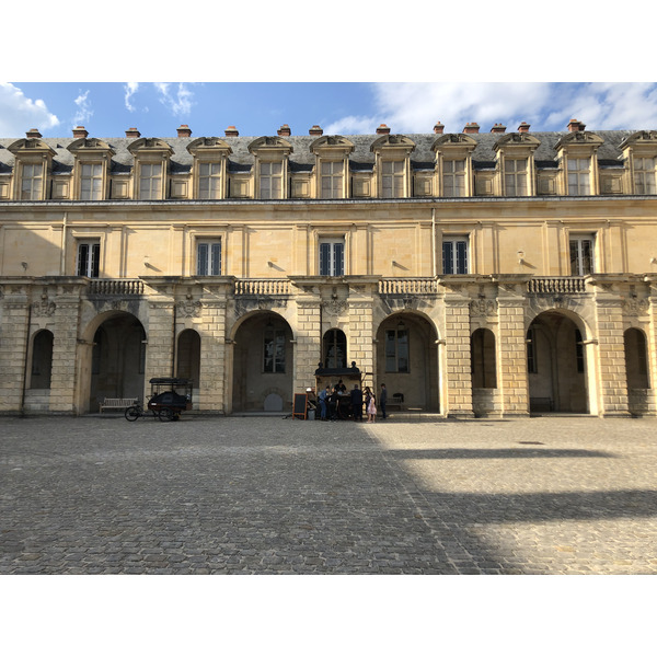 Photo France Fontainebleau 2019-04 323