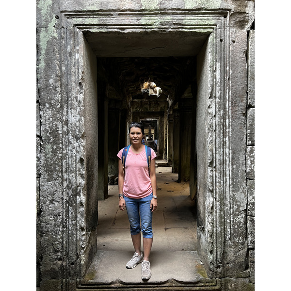 Photo Cambodge Siem Reap Preah Khan 2023-01 22