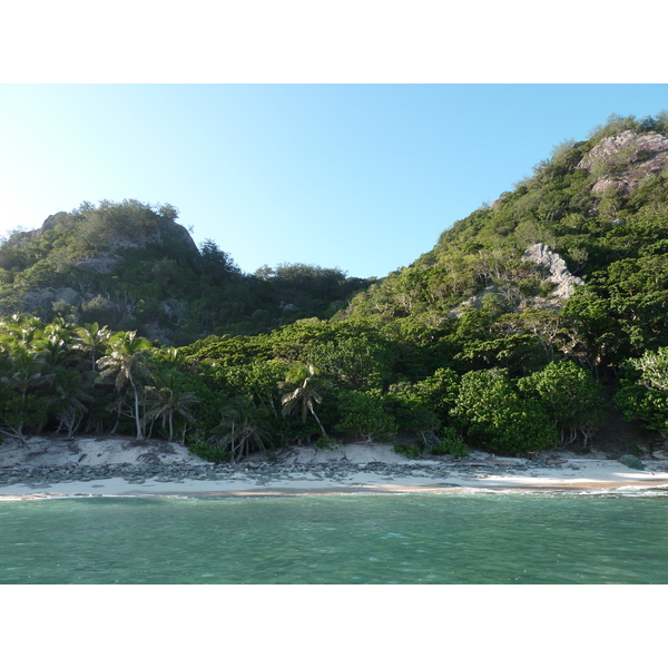 Photo Îles Fidji île Castaway(Seul au monde) 2010-05 51