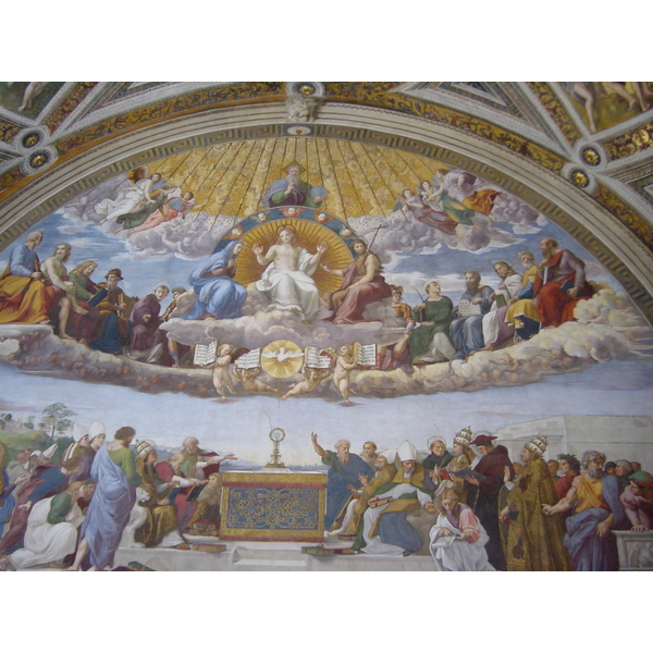 Photo Italie Vatican 2002-07 116