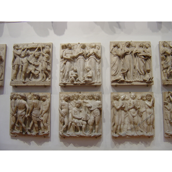 Photo Italie Florence 2004-03 36