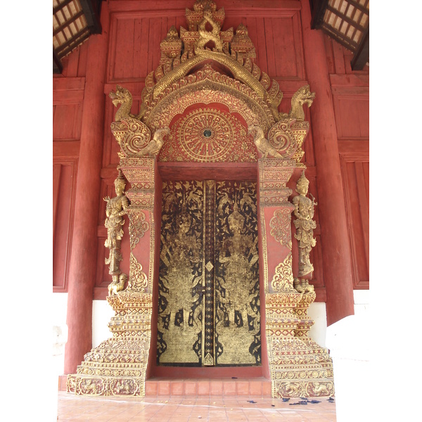 Photo Thaïlande Chiang Mai 2006-04 32